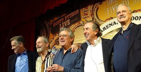 Monty Python - Humorix
