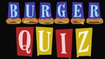 Burger Quiz Canal+ 2001, Alain Chabat animateur, jeu t&eacute;l&eacute;vis&eacute; absurde fran&ccedil;ais ann&eacute;es 2000, analyse culturelle humour d&eacute;cal&eacute;